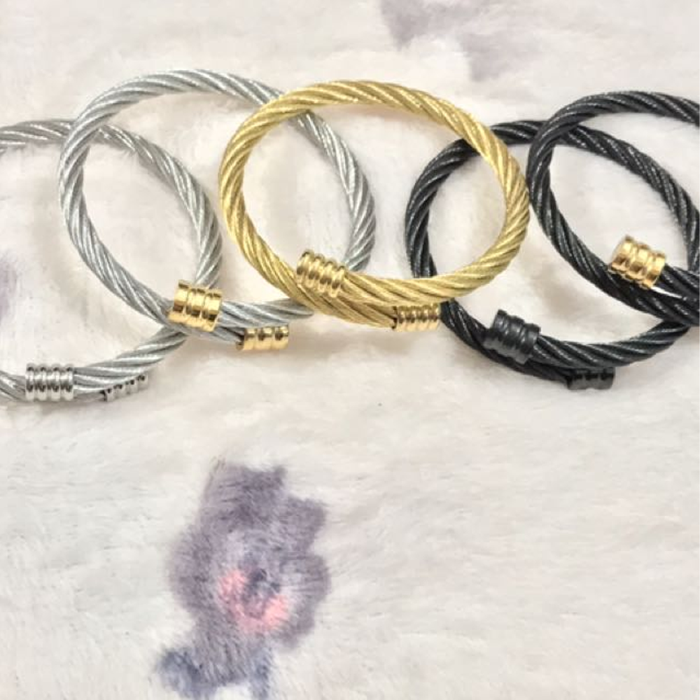CRAINOC PRO Titanium Osimium Bangle