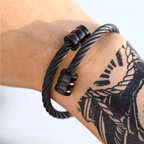 CRAINOC PRO Titanium Osimium Bangle