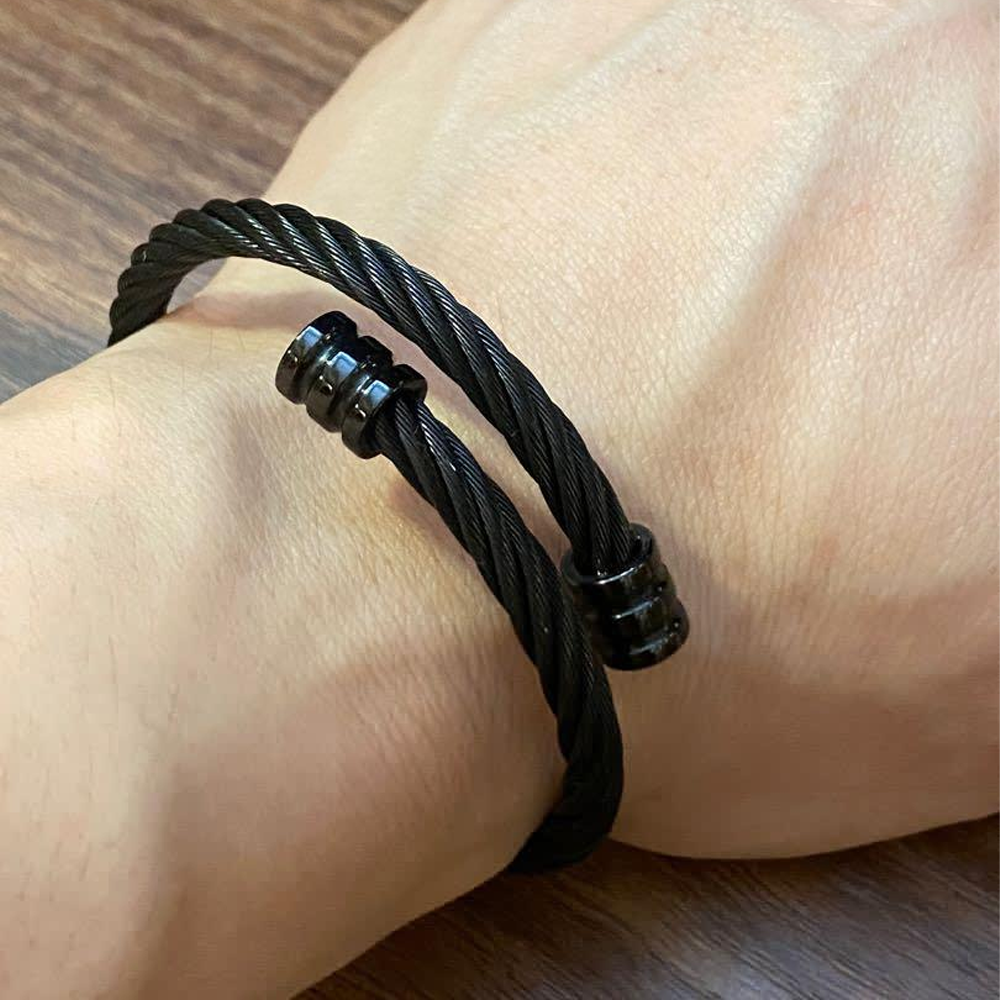 CRAINOC PRO Titanium Osimium Bangle