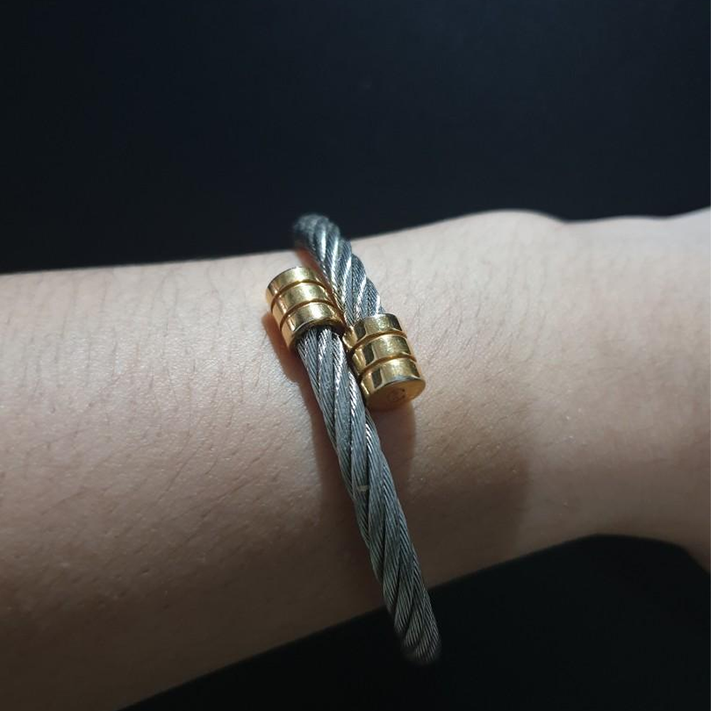 CRAINOC PRO Titanium Osimium Bangle