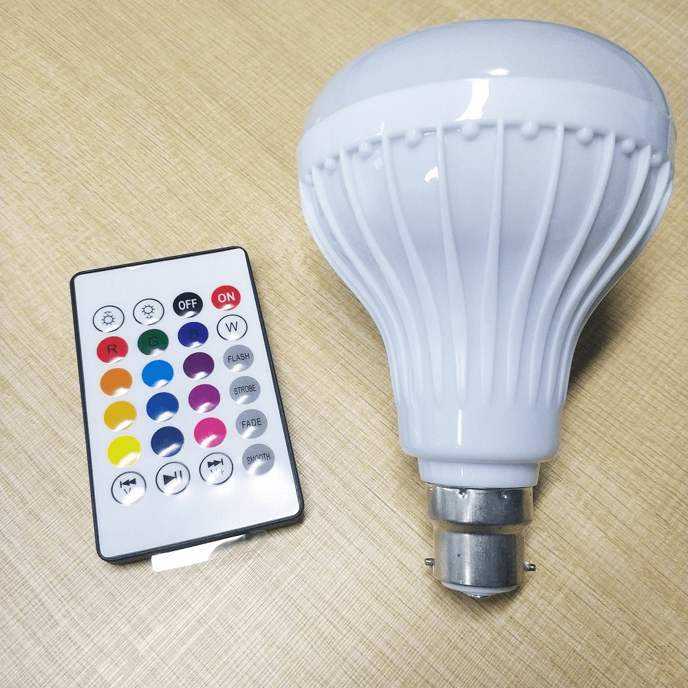 Magic Speaker Bulb