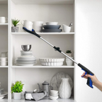 Heavy-Duty Grabber Stick Tool: Portable, Rotatable, Lightweight, and Ultimate Solution for Hard-to-Reach Places