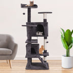 Sturdy Cat Tree Tower Activity Center