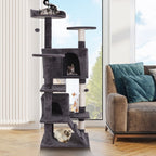Sturdy Cat Tree Tower Activity Center