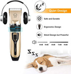 All-in-One Pet Grooming Kit