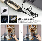 All-in-One Pet Grooming Kit