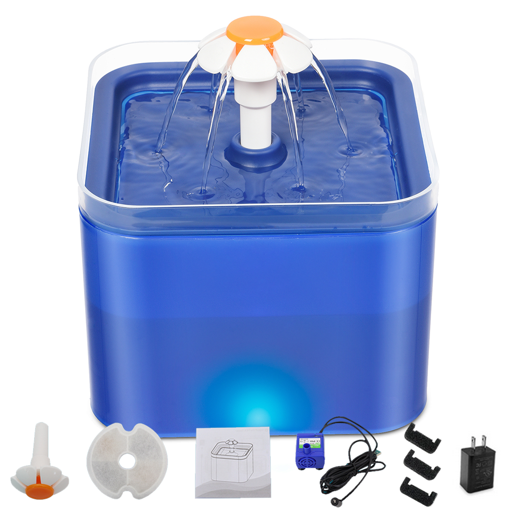 Automatic Pet Water Fountain | Dogs & Cats