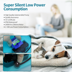 Automatic Pet Water Fountain | Dogs & Cats