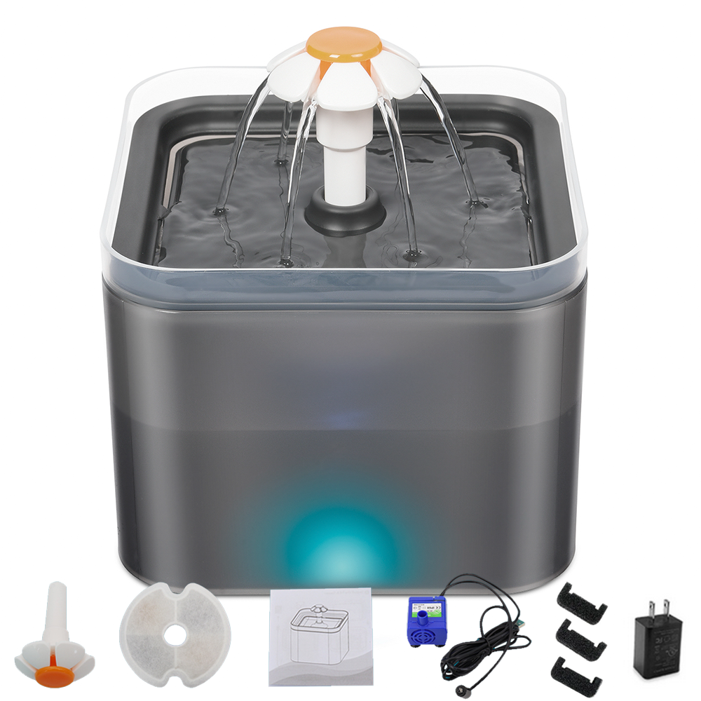 Automatic Pet Water Fountain | Dogs & Cats