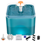 Automatic Pet Water Fountain | Dogs & Cats