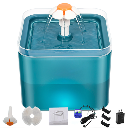 Automatic Pet Water Fountain | Dogs & Cats