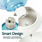 Automatic Pet Feeder Waterer 3.7L