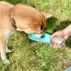 Foldable Dog & Pet Water Bottle 350ml