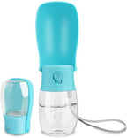 Foldable Dog & Pet Water Bottle 350ml