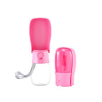 Foldable Dog & Pet Water Bottle 350ml