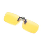 Premium Blue Light Blocking Clip-On Glasses for Computers & Smartphones