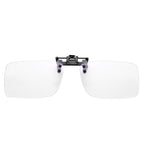 Premium Blue Light Blocking Clip-On Glasses for Computers & Smartphones