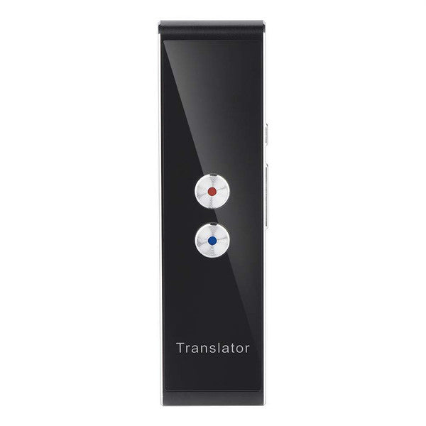Smart Portable Multi-Language Voice Translator Device