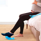 Sock Helper Tool - Easy-On Sock Slider Aid for Putting on Socks