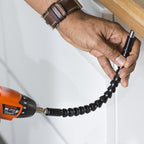 Flexible Drill Extension – Bendy Shaft for Tight Spaces | Flexible Drill Attachment