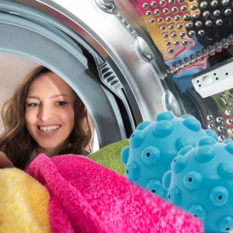Wrinkle Releasing Dryer Balls