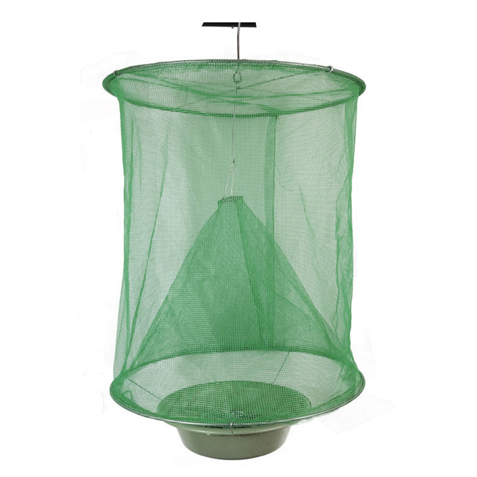 Portable Nontoxic Fly Mosquito Trap