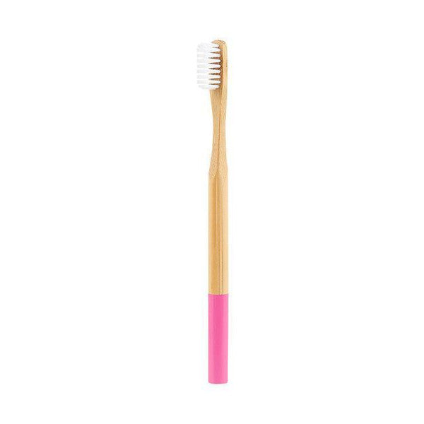 Eco-Friendly Bamboo Toothbrush