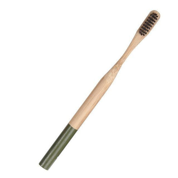 Eco-Friendly Bamboo Toothbrush