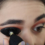 Easy Eyeshadow Applicator Stamp