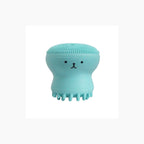 Octopus Shaped Silicone Face Cleanser