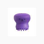 Octopus Shaped Silicone Face Cleanser