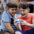 Shockproof Kids Camera - Durable Digital Photography Gift for Children