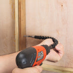 Flexible Drill Extension – Bendy Shaft for Tight Spaces | Flexible Drill Attachment