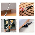 Easy Reach Grabber Stick - Extra Long Foldable Gripper and Reaching Tool, Heavy Duty Pick Up Stick Grabbers for Seniors