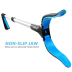 Easy Reach Grabber Stick - Extra Long Foldable Gripper and Reaching Tool, Heavy Duty Pick Up Stick Grabbers for Seniors