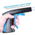 Easy Reach Grabber Stick - Extra Long Foldable Gripper and Reaching Tool, Heavy Duty Pick Up Stick Grabbers for Seniors
