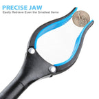 Easy Reach Grabber Stick - Extra Long Foldable Gripper and Reaching Tool, Heavy Duty Pick Up Stick Grabbers for Seniors