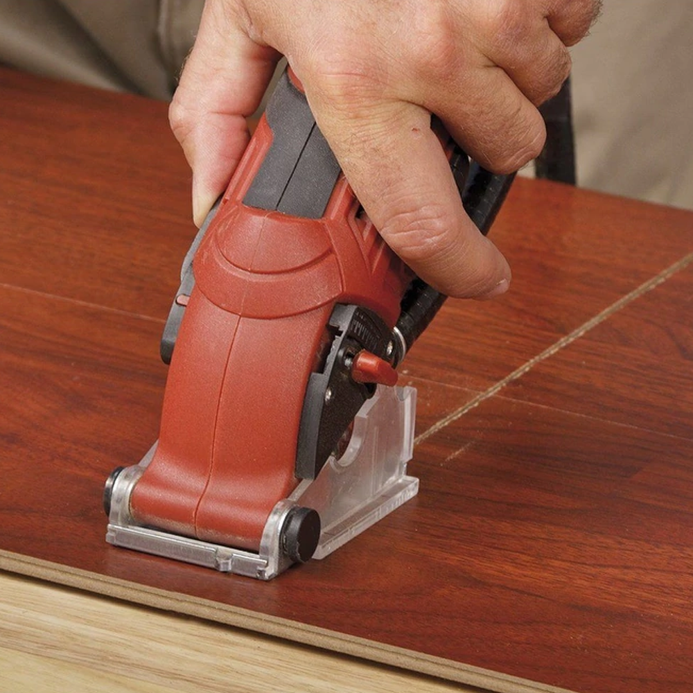 Handy Electric Mini Circular Saw – Best Multi-Function Power Saw for Precision Cutting