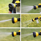 Jet Water & Foam Blaster Gun