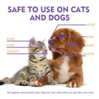 Pet Skin Care Spray: Flea Lice Insect Killer for Dogs, Cats, Puppies, Kittens