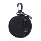 Portable Dog Treat Bag: Durable, Lightweight Pouch with Rotatable Carabiner