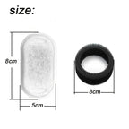 Adjustable Cat Water Fountain Filters: 108Oz/3.2L & 67Oz/2L - Pet Fountain Accessorie