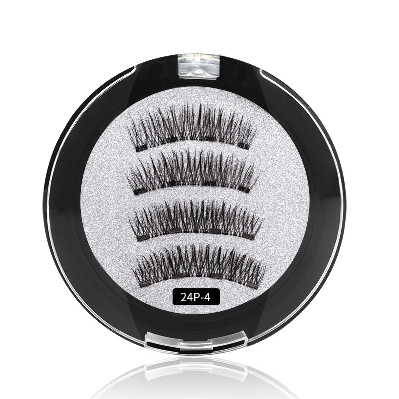 Magnetic Eyelashes