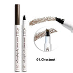 Flawless All-Day Waterproof Microblading Pen for Perfect Brows, Smudge-Proof & Long Lasting