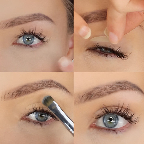 Instant Eye Lift -100 Hypoallergenic Eyelid Lifters Tape, Transparent & Easy-to-Use for a Youthful Look
