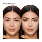 Air Cushion CC Cream – Natural, Moisturizing Foundation & Concealer