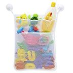 Animal Baby Bath Toy Organizer, Tidy Storage Hanging Bag for Bathtub Doll & Water Toys