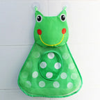 Animal Baby Bath Toy Organizer, Tidy Storage Hanging Bag for Bathtub Doll & Water Toys