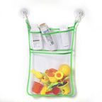 Animal Baby Bath Toy Organizer, Tidy Storage Hanging Bag for Bathtub Doll & Water Toys