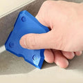 Professional Silicone Caulking Tool Set, Versatile Sealant Spreader for Easy Clean-Up & Smooth Finishes